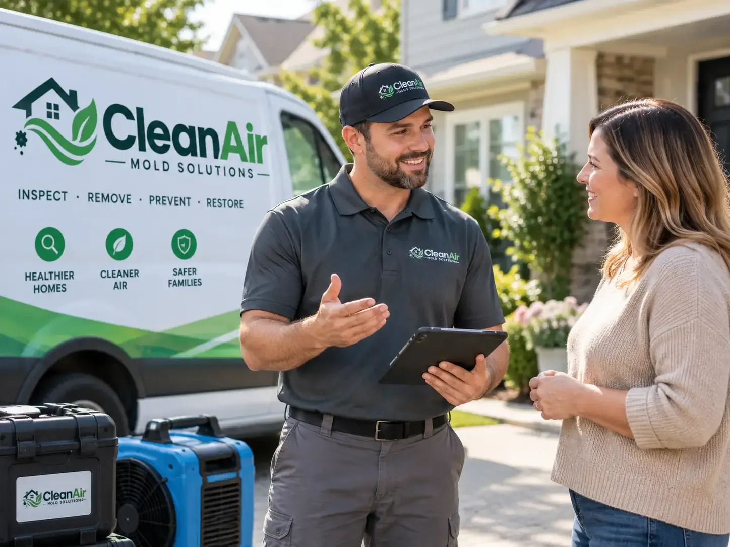 Mold Remediation Central, LA FAQs